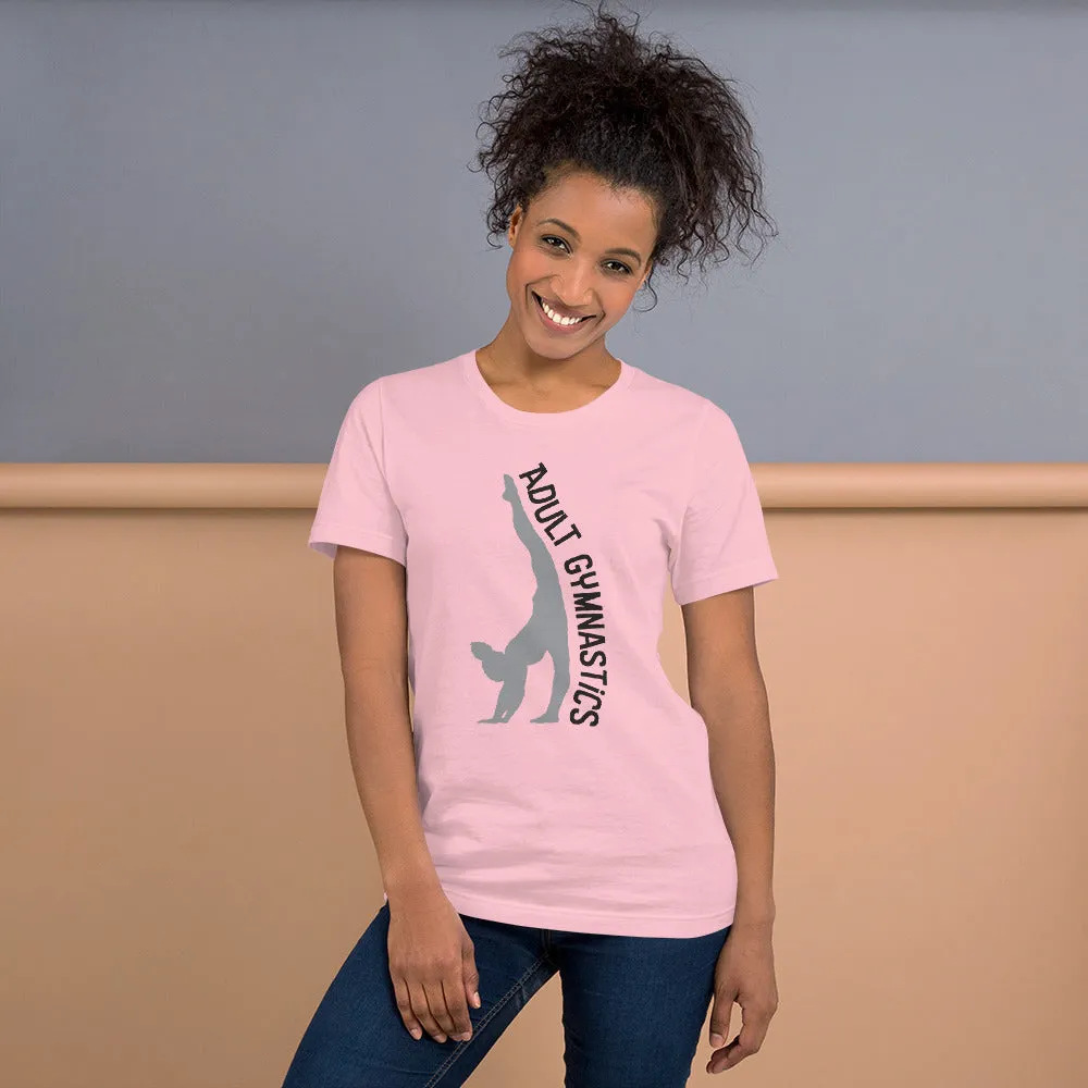 Adult Gymnastics: You Can Stick It - Classic T