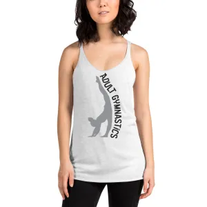 Adult Gymnastics: You Can Stick It! - Ladies Tank