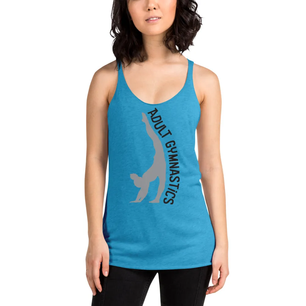 Adult Gymnastics: You Can Stick It! - Ladies Tank