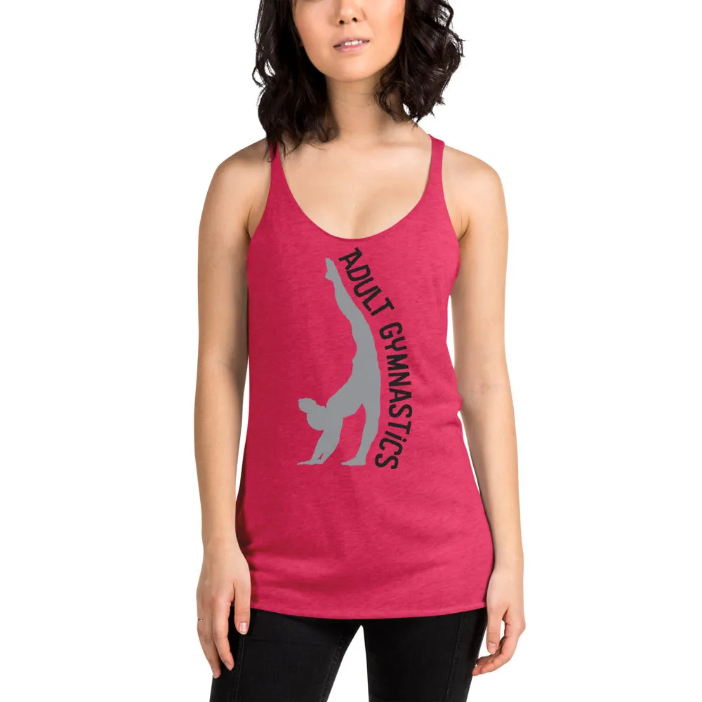 Adult Gymnastics: You Can Stick It! - Ladies Tank