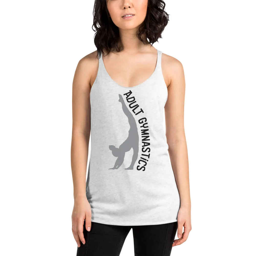 Adult Gymnastics: You Can Stick It! - Ladies Tank