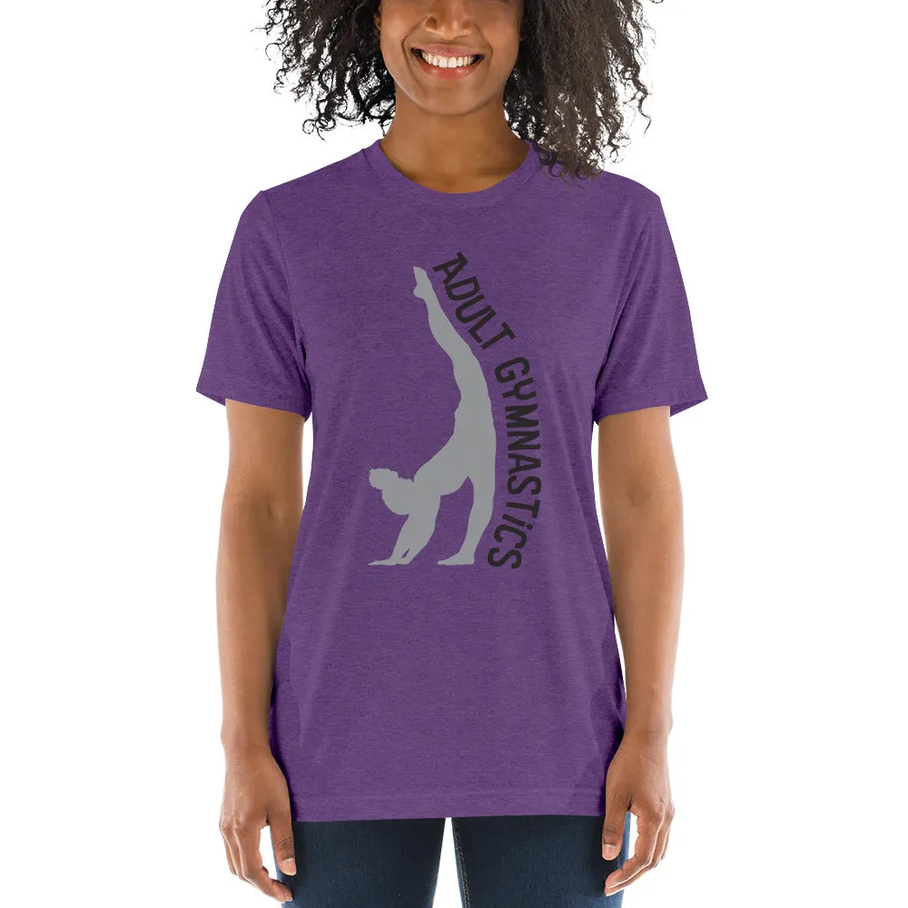 Adult Gymnastics: You Can Stick It - Soft T