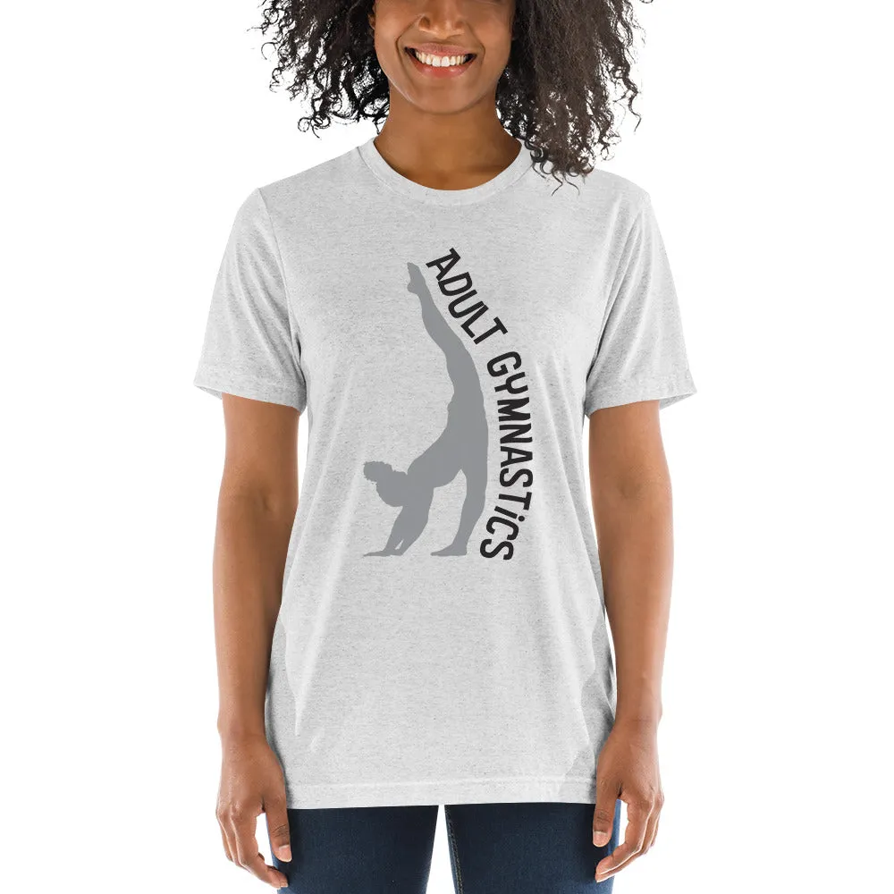 Adult Gymnastics: You Can Stick It - Soft T