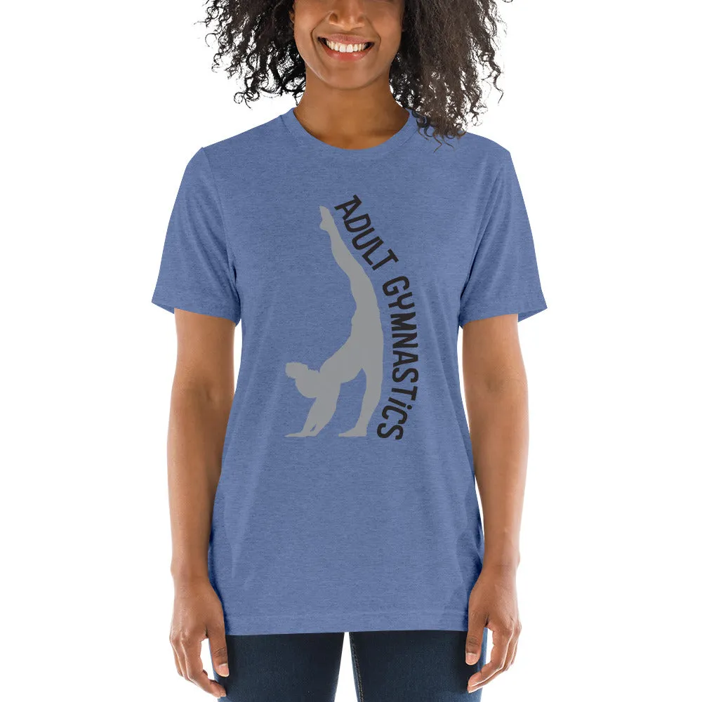 Adult Gymnastics: You Can Stick It - Soft T