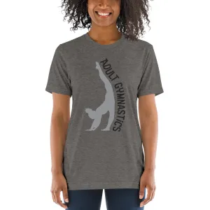 Adult Gymnastics: You Can Stick It - Soft T