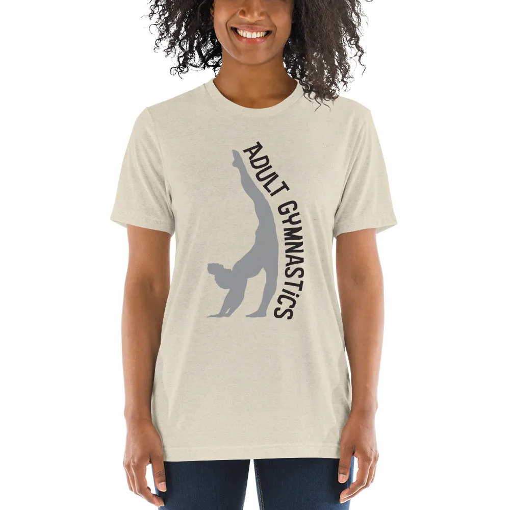 Adult Gymnastics: You Can Stick It - Soft T