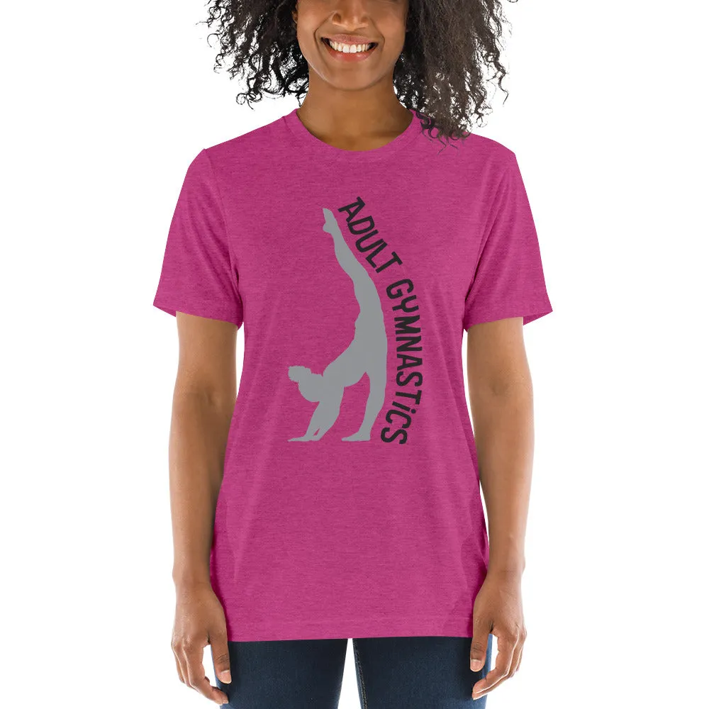 Adult Gymnastics: You Can Stick It - Soft T