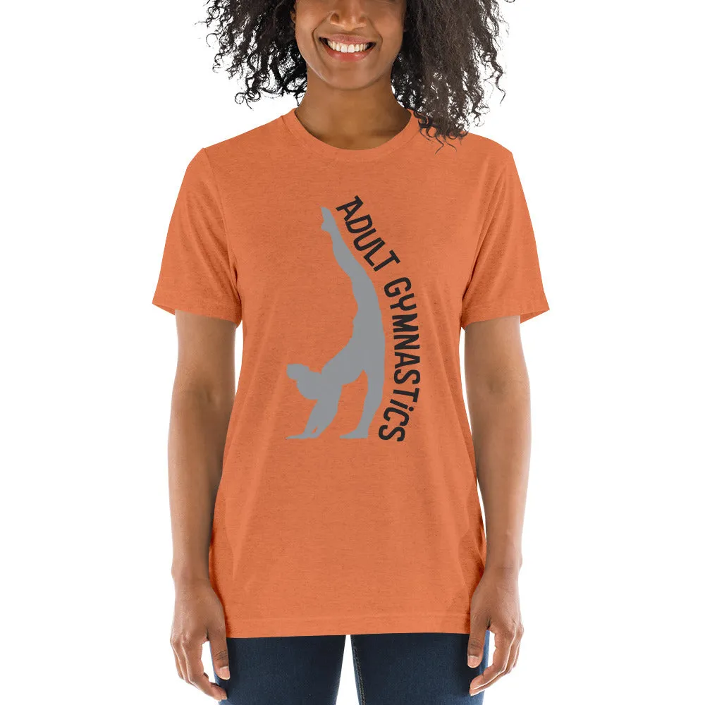 Adult Gymnastics: You Can Stick It - Soft T