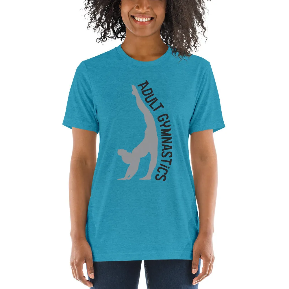 Adult Gymnastics: You Can Stick It - Soft T