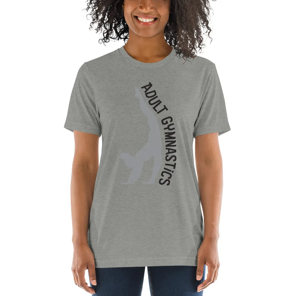 Adult Gymnastics: You Can Stick It - Soft T