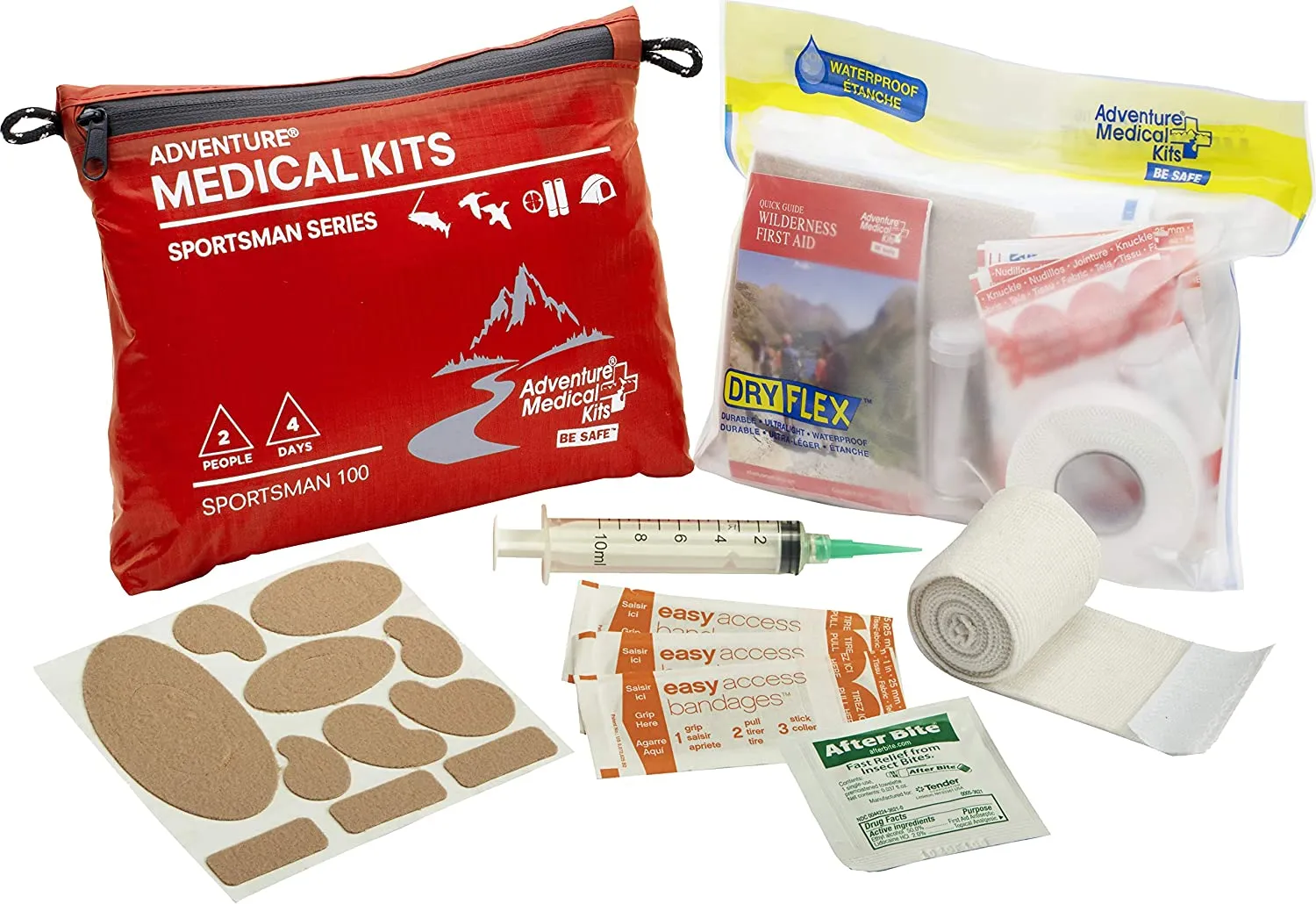 Adventure Medical Kits Sportsman 100 Series