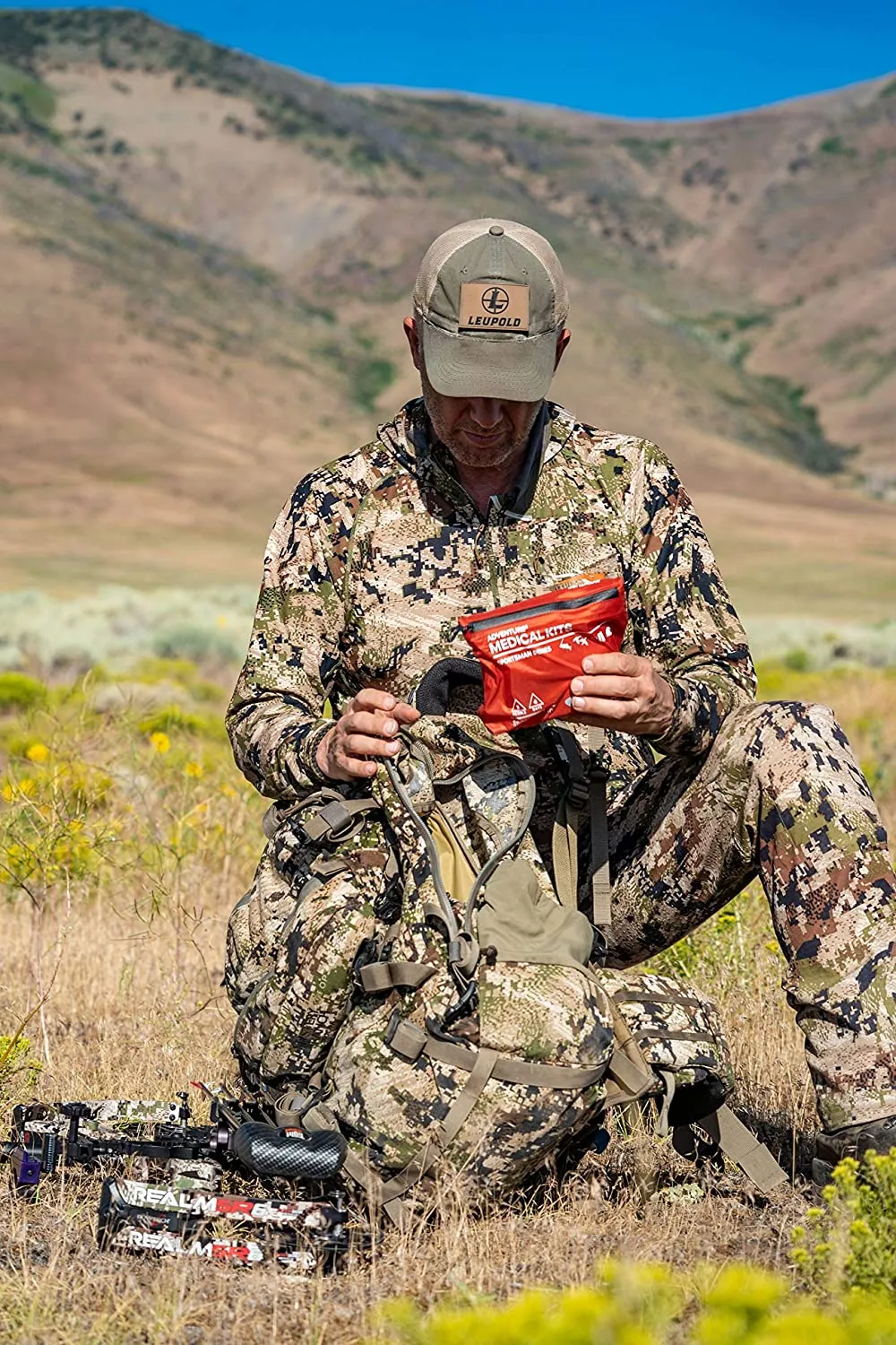 Adventure Medical Kits Sportsman 100 Series