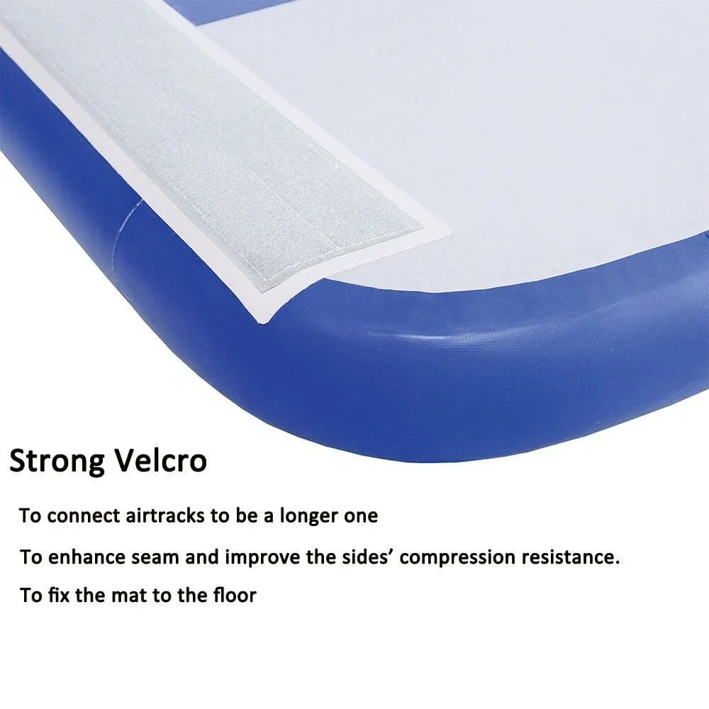 Air Track-3.3ft Width 4inch/8inch Height