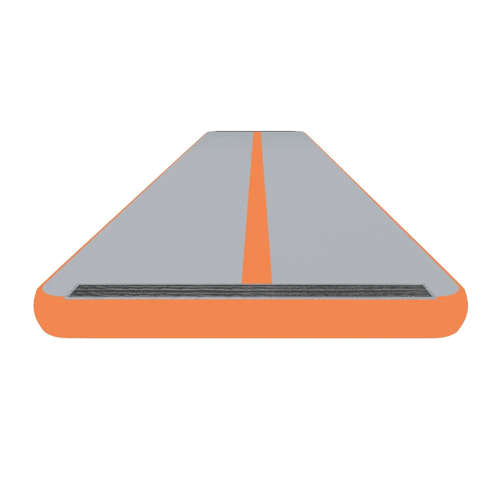 Air Track-3.3ft Width 4inch/8inch Height