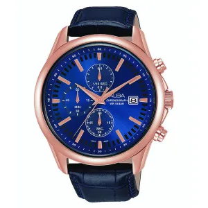 ALBA Men's Prestige Formal Quartz Watch