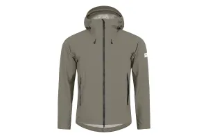 ALBION Unisex Zoa Rain Shell - Lichen