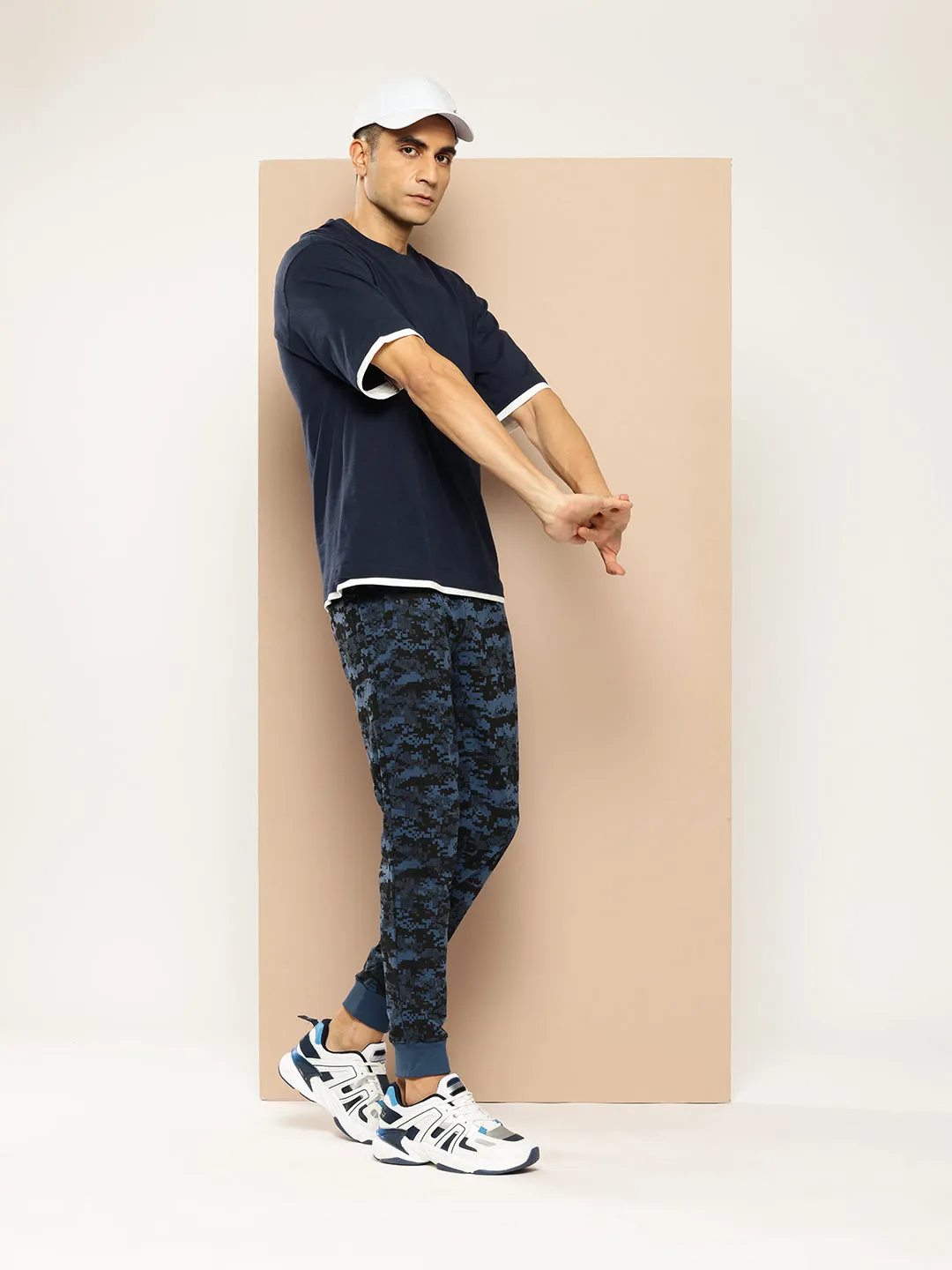 Alcis Mens Comfy Jogger