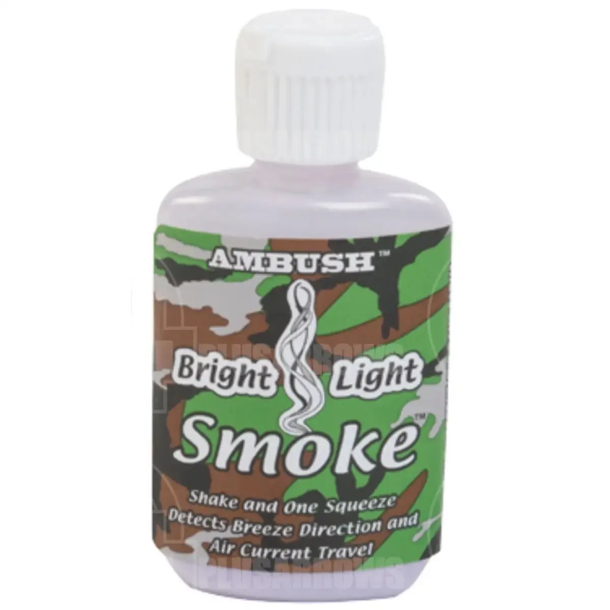 Ambush Smoke in a Bottle Wind Indicator
