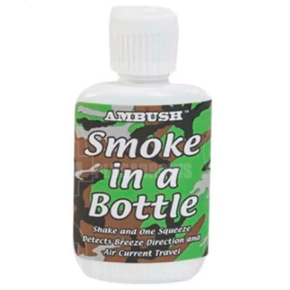 Ambush Smoke in a Bottle Wind Indicator