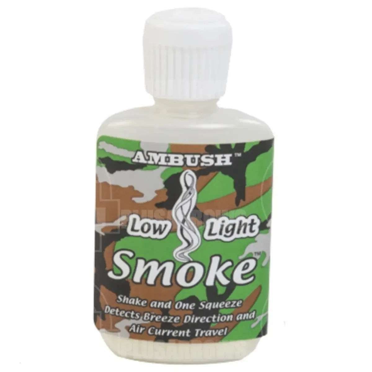 Ambush Smoke in a Bottle Wind Indicator