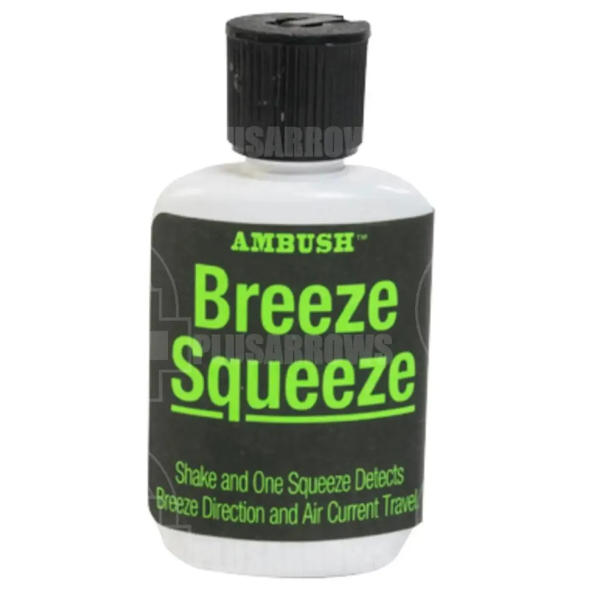 Ambush Smoke in a Bottle Wind Indicator