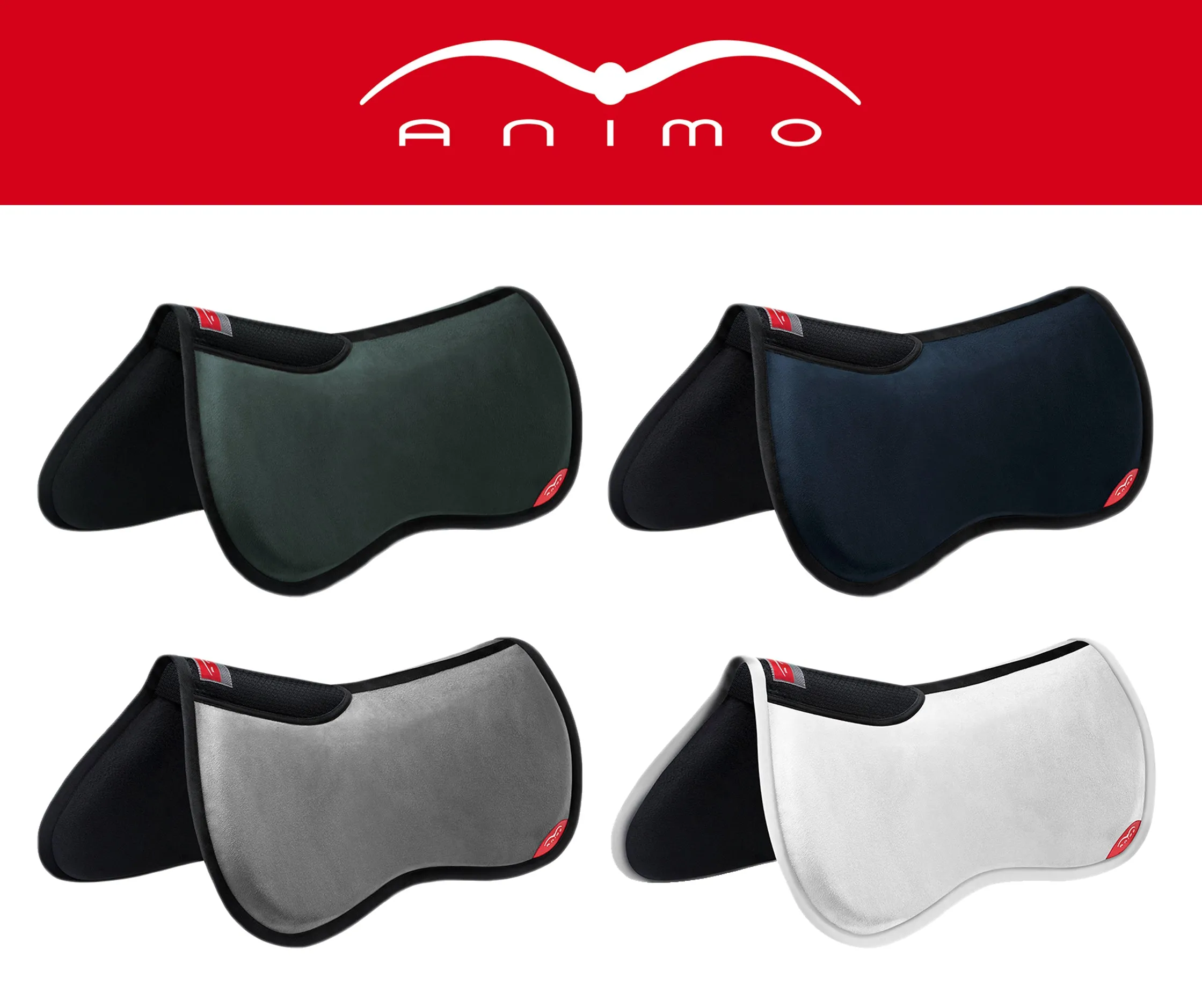 Animo Memory Foam W-Pad