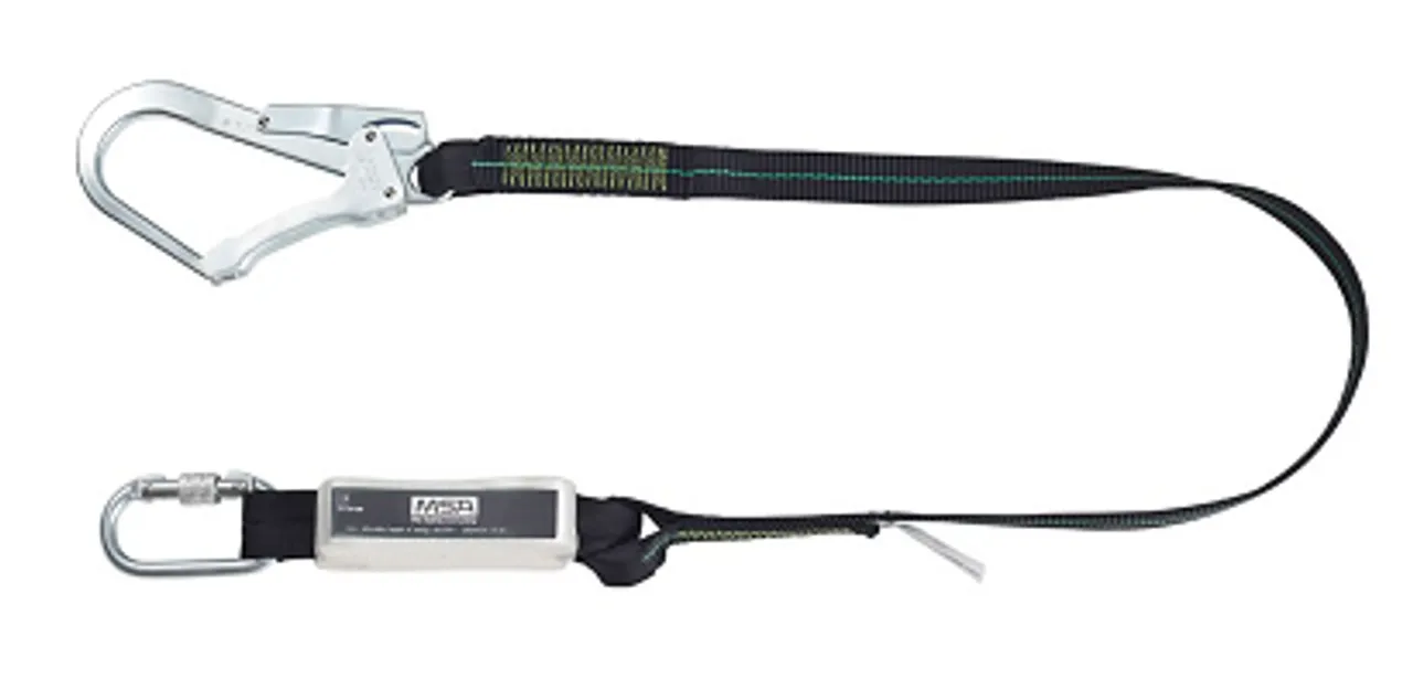 Anti-Static Energy Absorbing Lanyards MSA / Buy Online