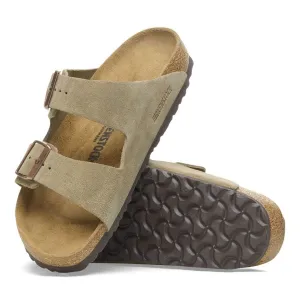 Arizona Suede Leather Sandals