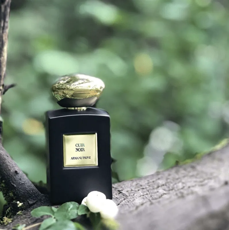 Armani Prive Cuir Noir EDP 100 ml