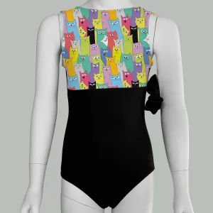 Art Cats Leotard