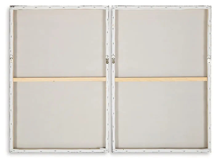 Ashley Express - Brockdunn Wall Art Set (2/CN)