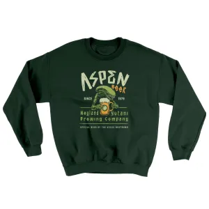 Aspen Beer Ugly Sweater