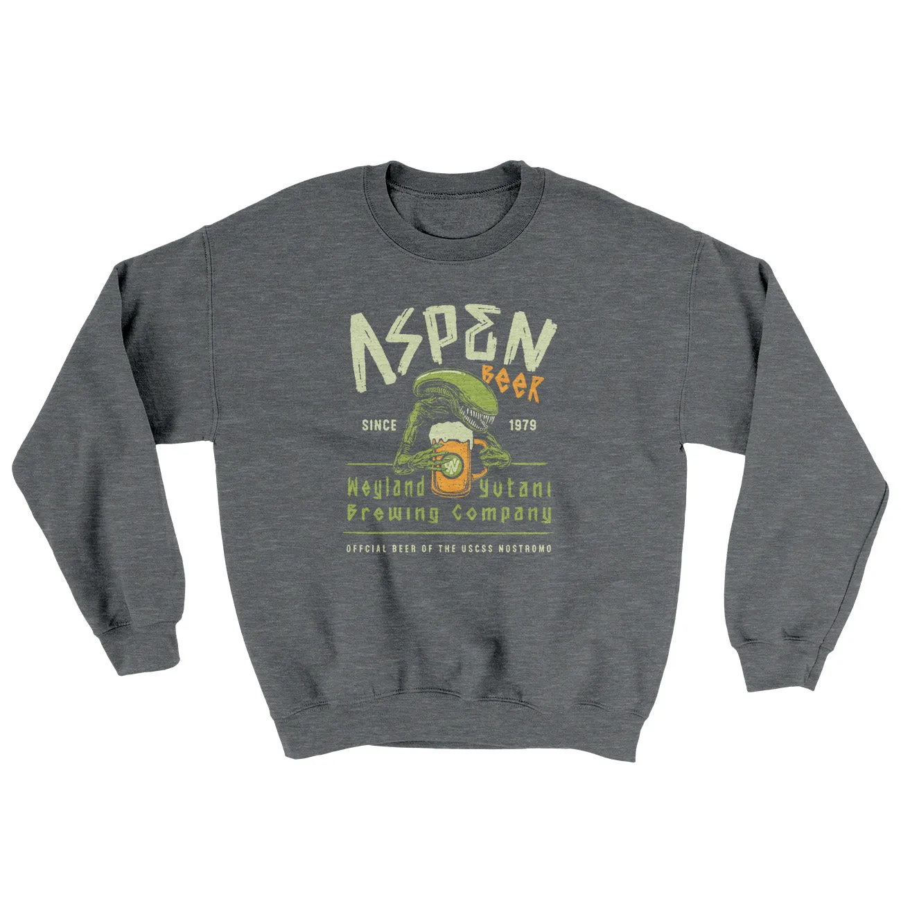 Aspen Beer Ugly Sweater