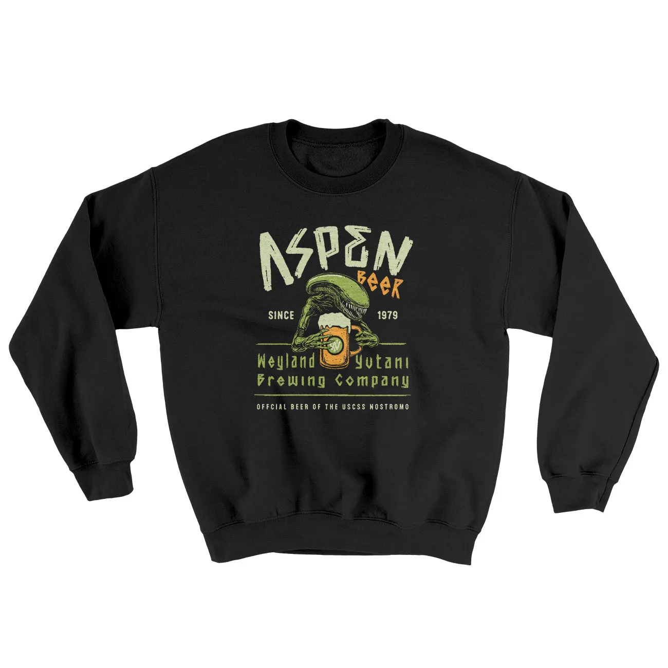 Aspen Beer Ugly Sweater
