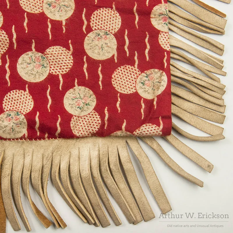 Athabaskan Beaded Pillow Top
