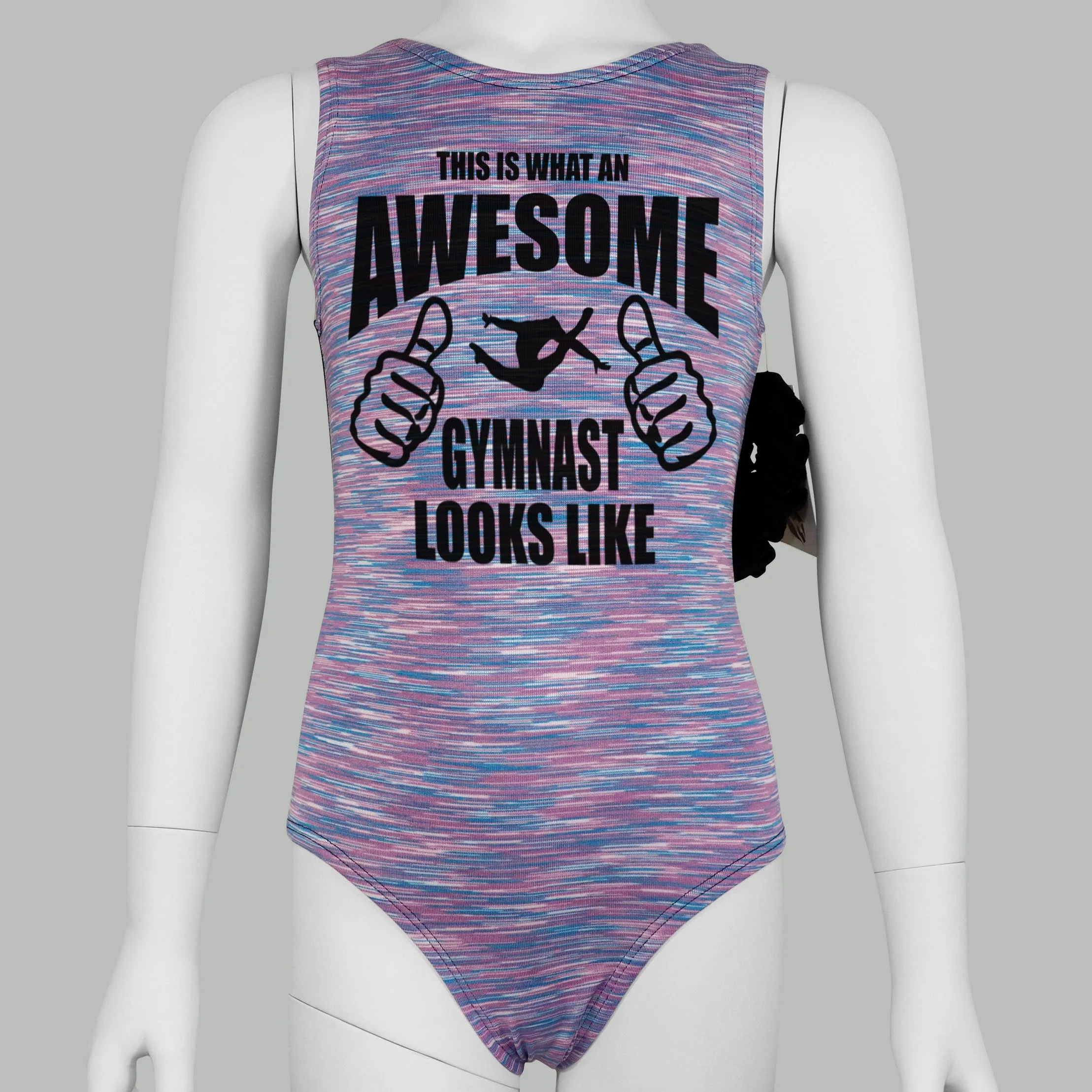 Awesome Gymnast Leotard