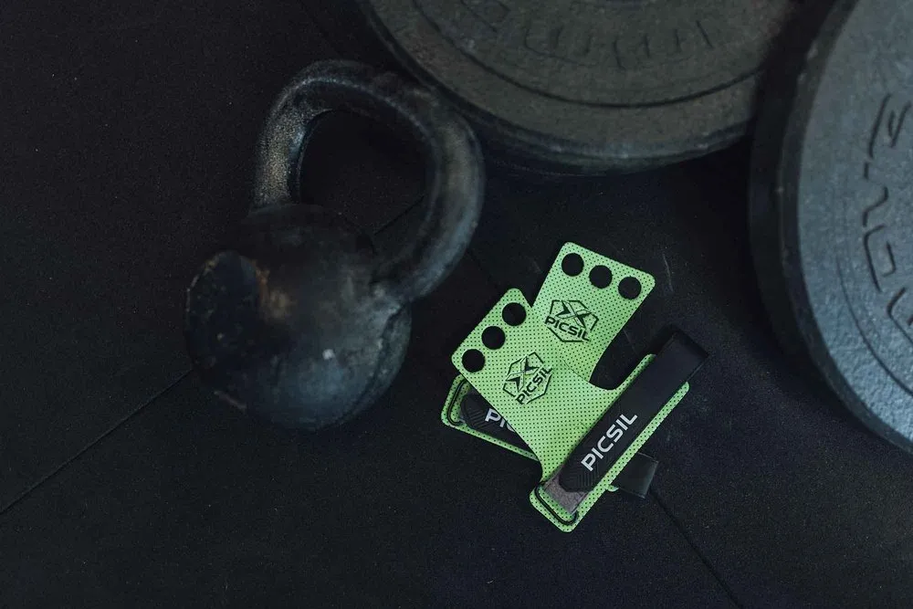 Azor Grips (3-Loch)