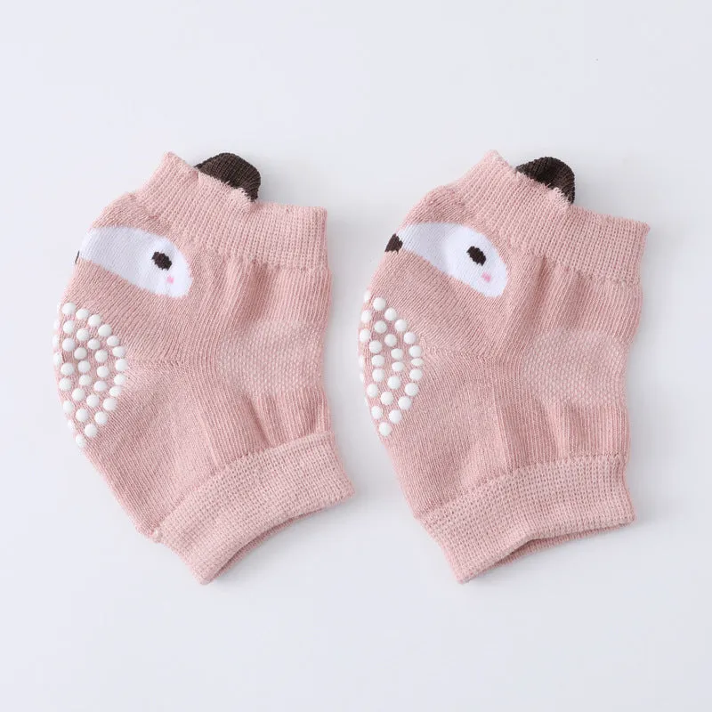Baby Non-Slip Safety Crawling knee Pads
