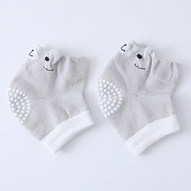 Baby Non-Slip Safety Crawling knee Pads
