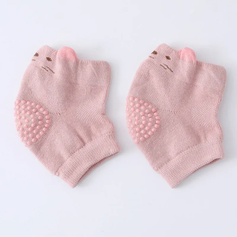 Baby Non-Slip Safety Crawling knee Pads