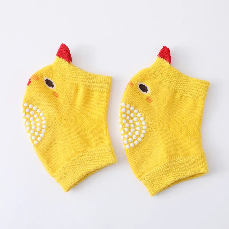 Baby Non-Slip Safety Crawling knee Pads