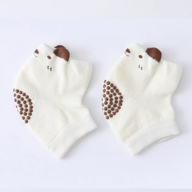 Baby Non-Slip Safety Crawling knee Pads