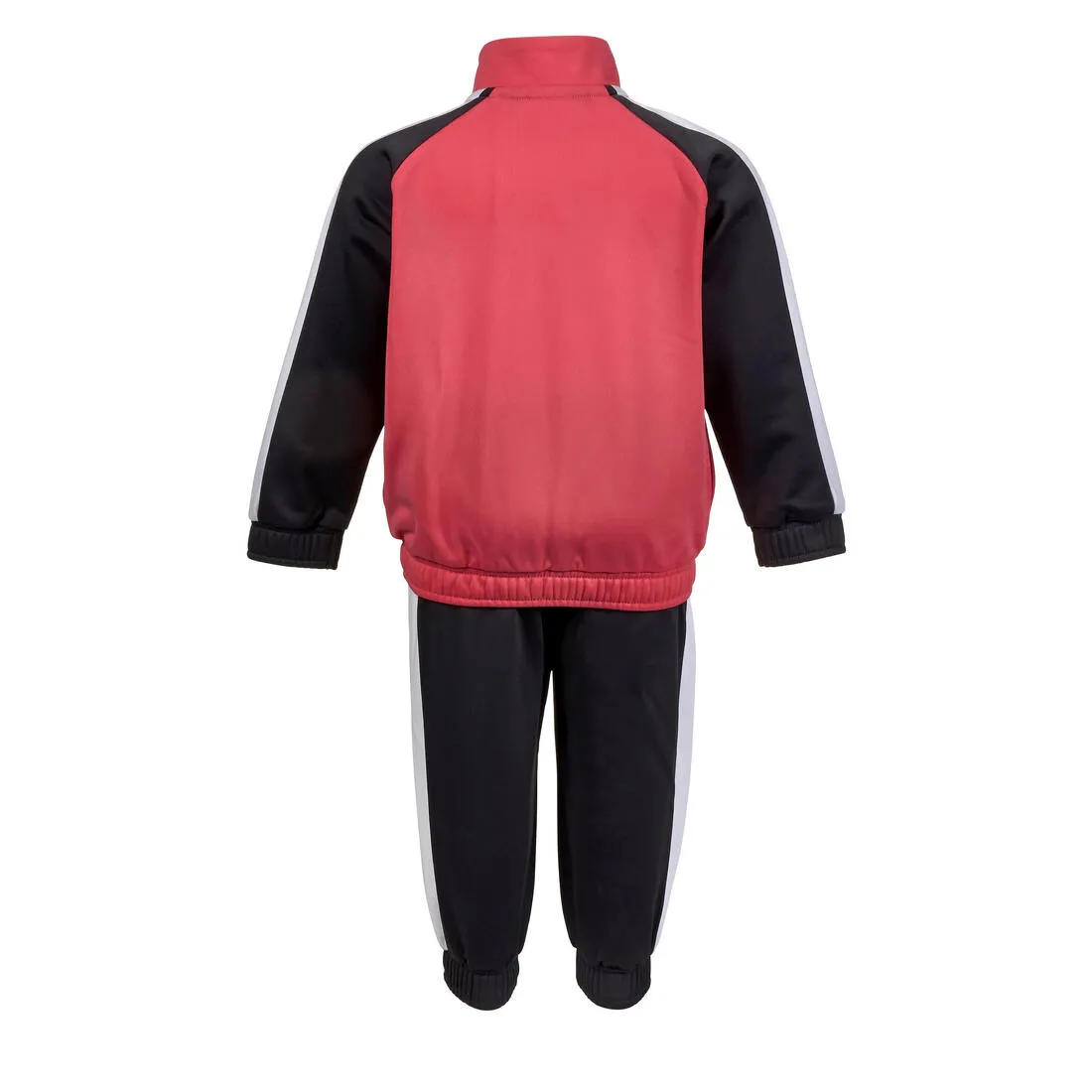 Baby Tracksuit - Pink/Black
