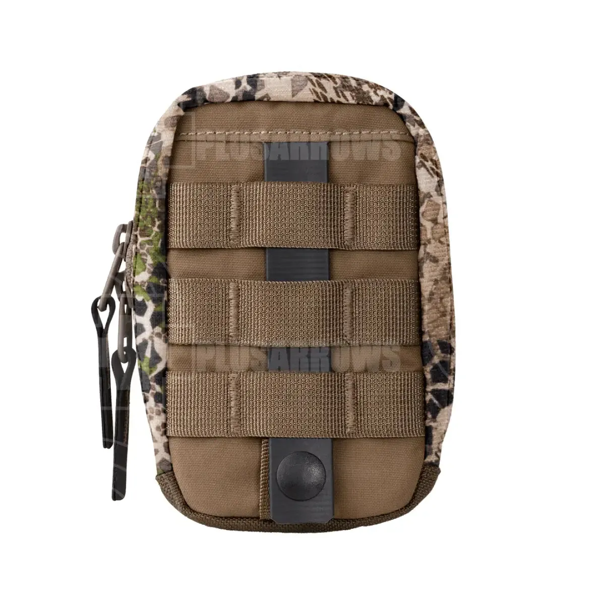 Badlands Zip Pocket