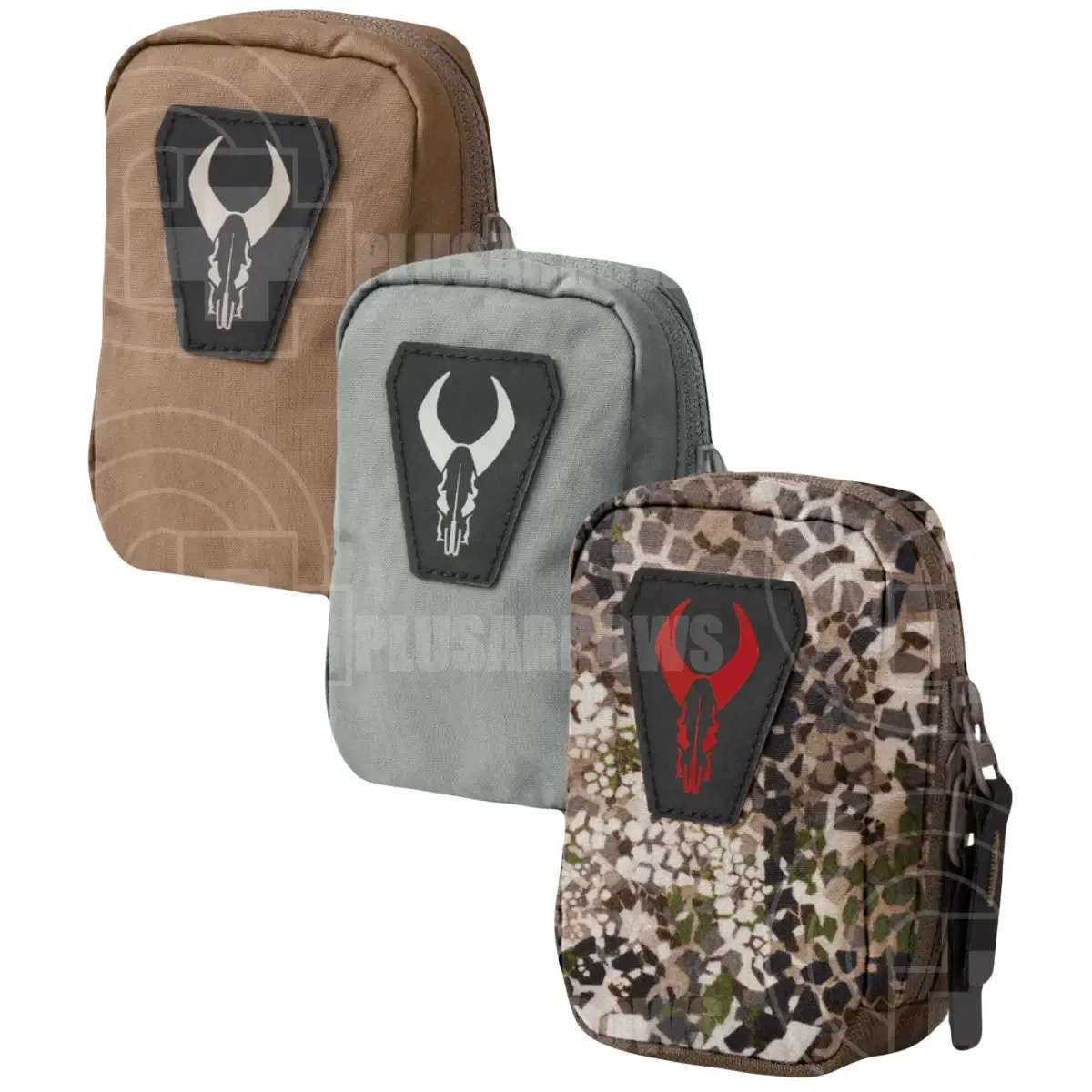 Badlands Zip Pocket