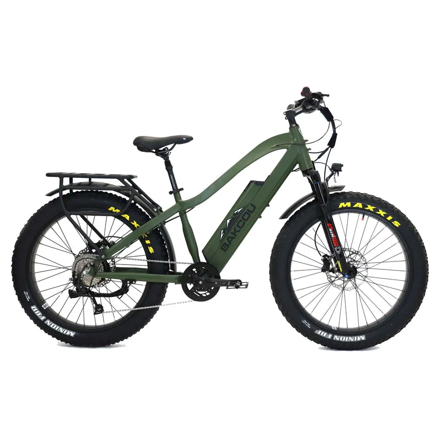 Bakcou E-Bikes