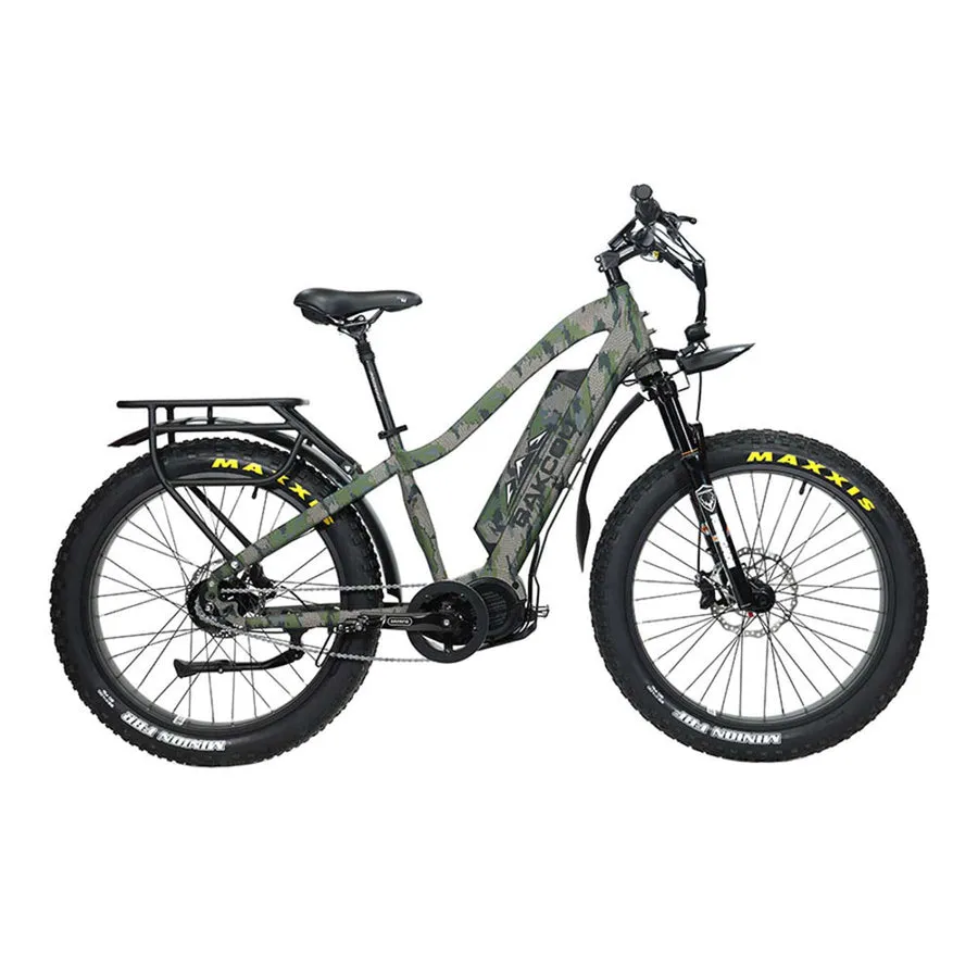 Bakcou E-Bikes