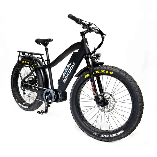 Bakcou E-Bikes