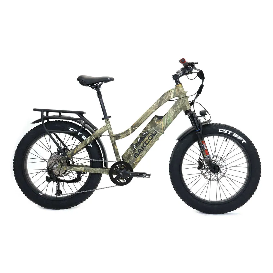 Bakcou E-Bikes