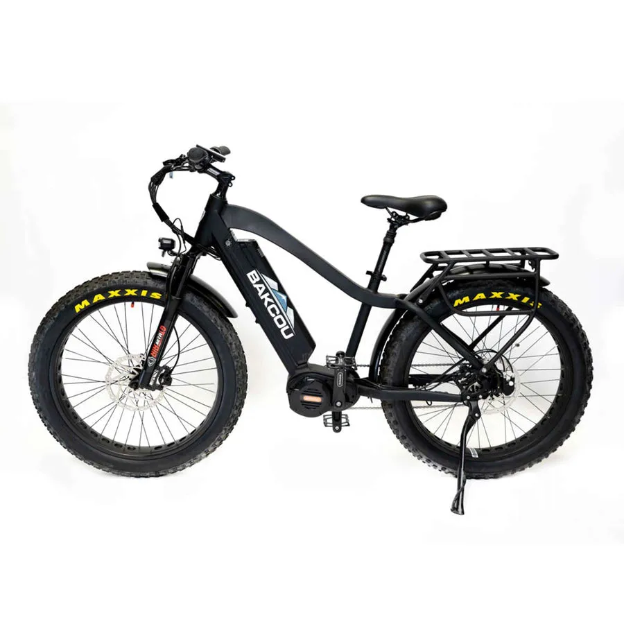 Bakcou E-Bikes